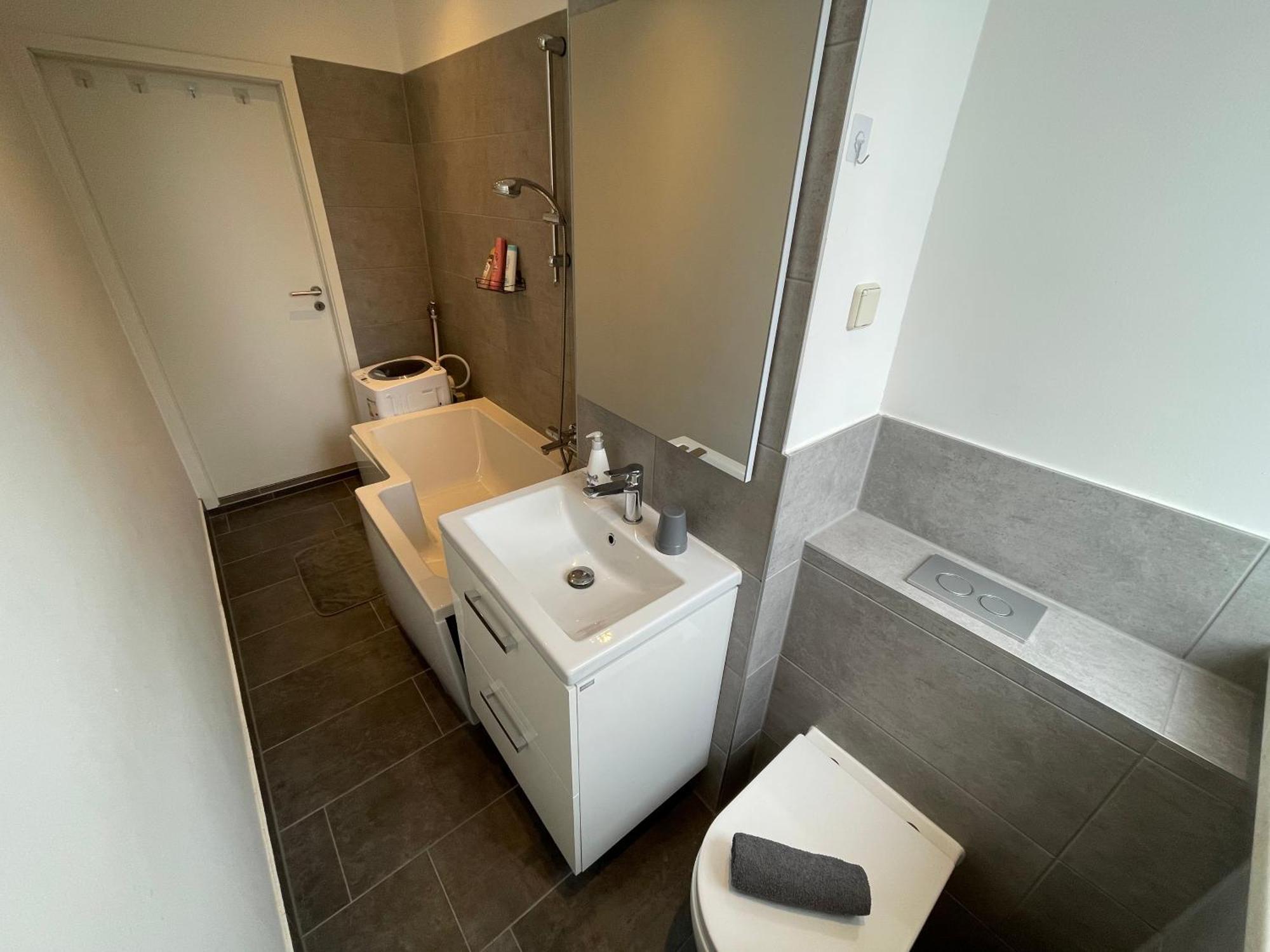 Modernes Apartment/Naehe Zentrum Magdeburgo Exterior foto